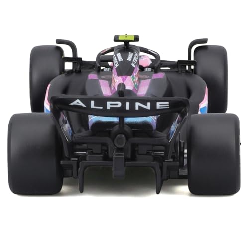Bburago Formula 1 Alpine A524 (2024) 1:43 escala miniatura 5