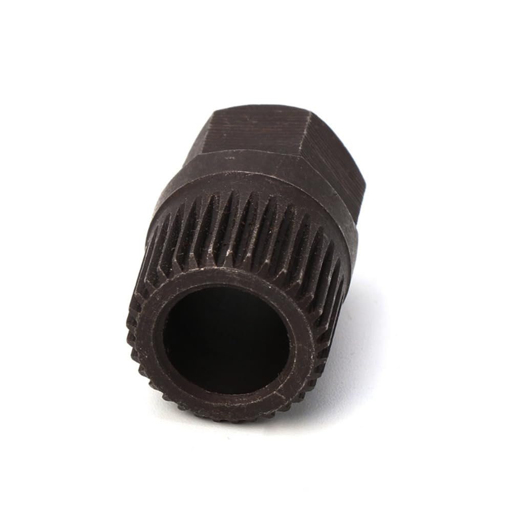 Kit 2 Chiavi A Bussola Per Puleggia Alternatore 33 Denti - Strumento Meccanico - Foto 7