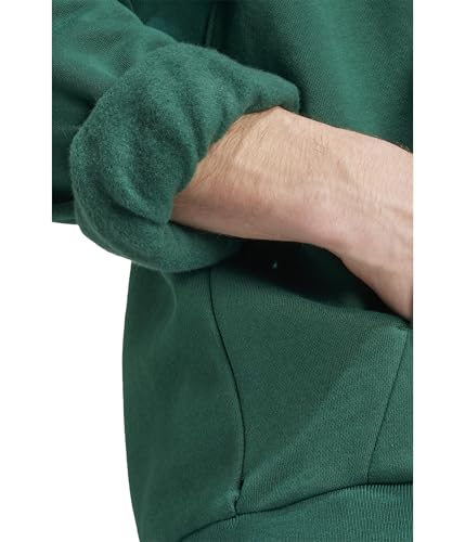 Image of adidas mens All Szn Fleece Loose Hoodie