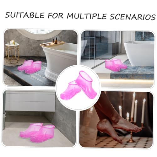 Zapatos para baño de pies para adultos miniatura 4