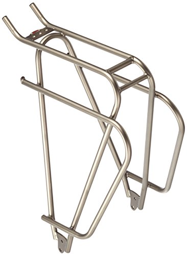 Tubus Carry Porte-Bagages Titane Allegez Votre Velo Charge 26-28