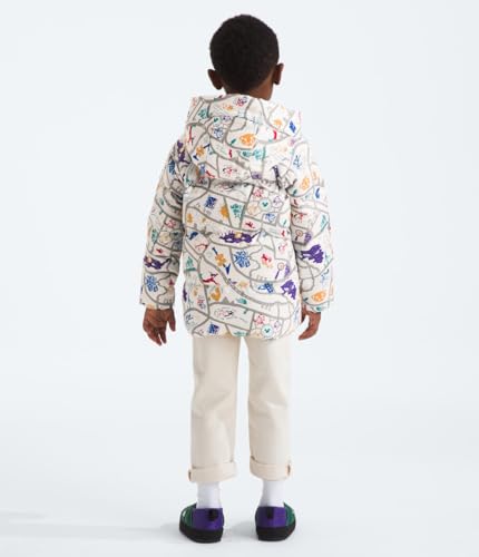 Image of THE NORTH FACE unisex-baby North Down Fleece-lined Parka