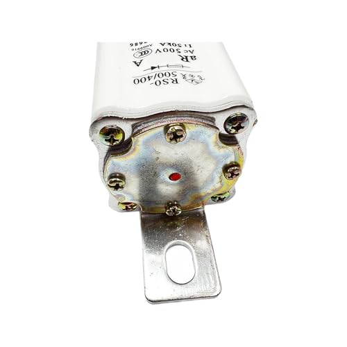 Fusible RS3 500V 250A-400A pour remplacer une cartouche fondue sur transformateur