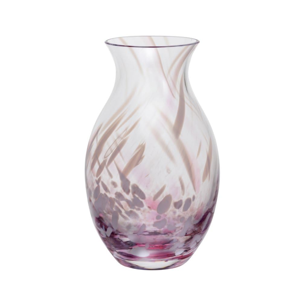 Dartington Crystal - Blossom (Cherry, Oval)