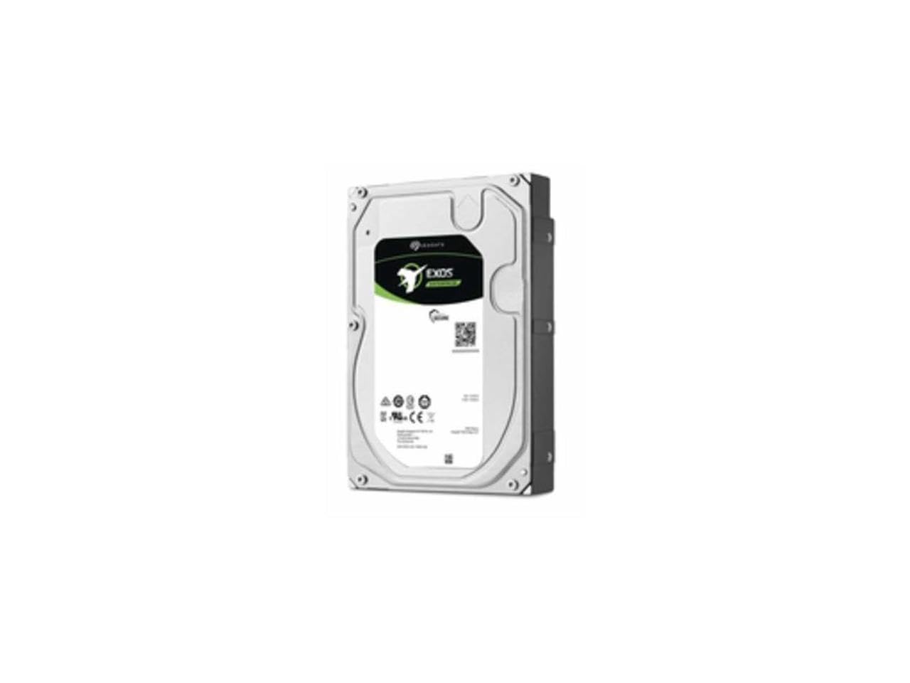 Seagate Exos Disque Dur SAS 7200 TR/Min 2 to