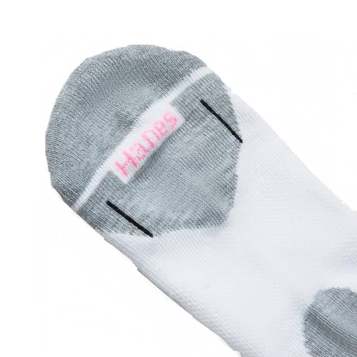 Image of Hanes Women's 6-Pair Comfort Fit No Show Socks