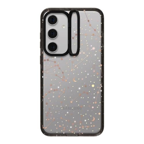 Coque Samsung S24+ anti-chute de 2m compatible avec chargeurs Magsafe