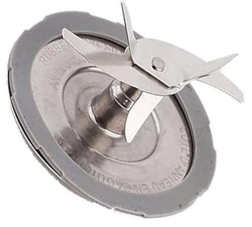 NWQZTS Reemplazo de cuchilla, para Oster, para Pro 1200W, Accesorios Cuchilla de batidora