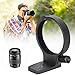Tripod Collar Mount Ring, A005 Metal Lens Tripod Mount Ring Adapter D Lens Collar Support for Nikon 80-200mm F2.8D ED/TAMRON SP 70-300mm f/ 4-5.6 VC USD Lenses