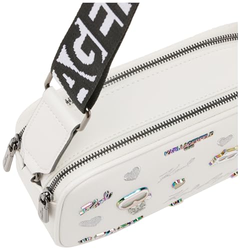 KARL LAGERFELD Maybelle Pin Crossbody3