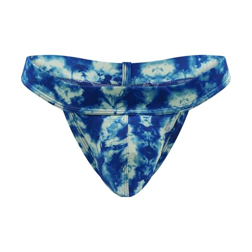 Body Aware Men’s Swim Thong – Athletic Swimwear with Supportive Pouch