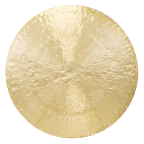 Unlimited Heng Gongs - Includes Hanging Rope & Mallet/Deep Rim/Great for Meditation & Sound Healing