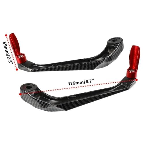 Leviers d'embrayage de frein Bandit GSF 650 sans casse