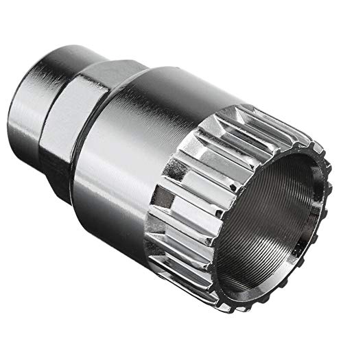 Lixada Kit de ferramentas de reparação de bicicleta mountain bike mtb extrator de manivela cadeia di