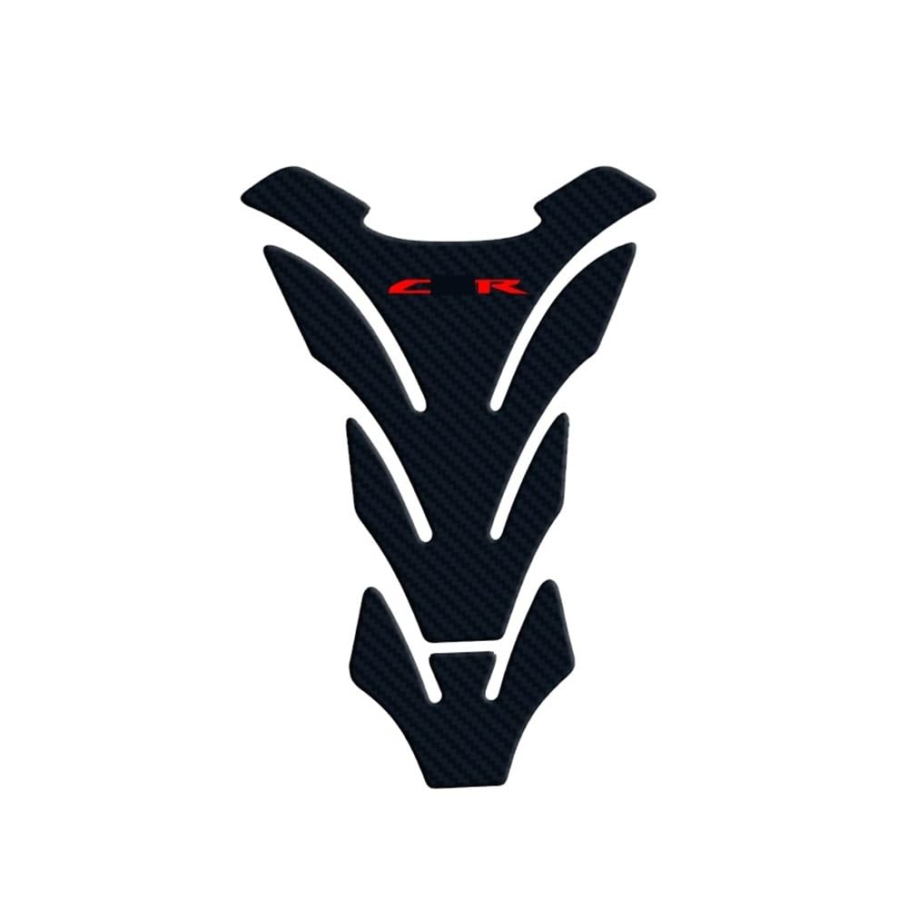Fuel Tank Stickers Motorcycle Sticker Tank Pad Protector Resin Decals for CBR500R CBR 500R 500 R 2013-2022
