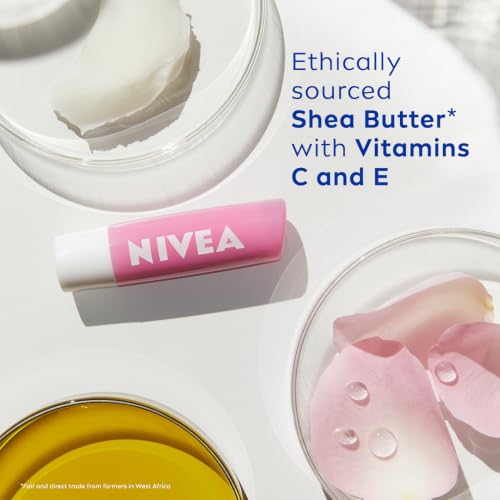 Nivea Lip Soft Rose Blisterpackung – Ansicht 5