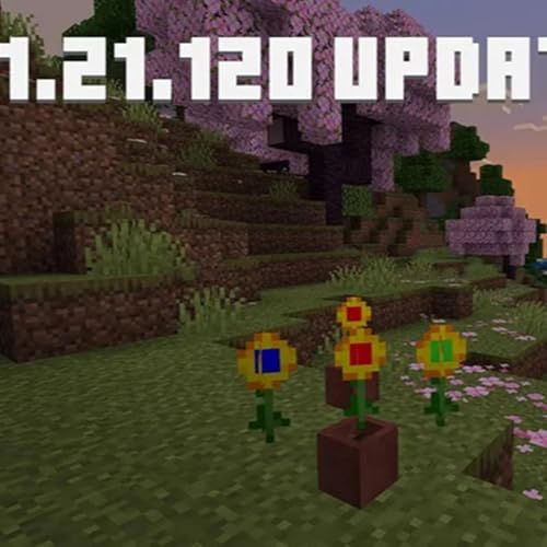 Tải Minecraft 1.21.120 APK (Copper Golems) – Tiếng Việt miễn phí Podcast Por  arte de portada