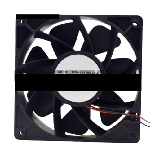 Ventilateur de refroidissement 12CM 12038 DBA12038B24U DC24V 1.0A pour boîtier