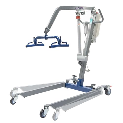 Hydraulic/Electric Patient Lift for Home Use