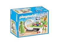 Algopix Similar Product 13 - Playmobil 6659 City Life XRay Room