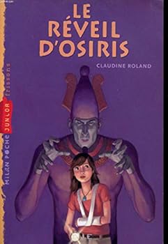 Paperback Le réveil d'Osiris [French] Book