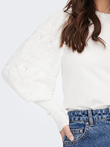 ONLY Pull en Maille ONLMELITA Pull en Maille - vue 8