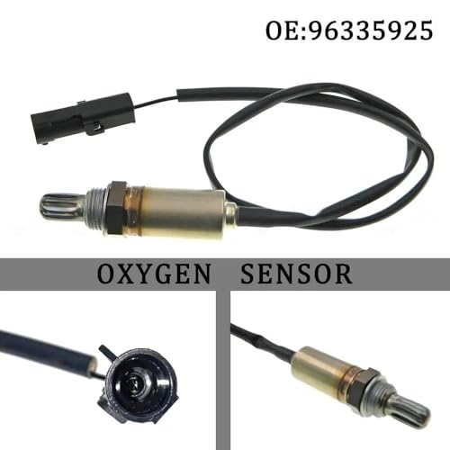 Capteur d'oxygène d'échappement sonde lambda pour éteindre le voyant moteur - 6