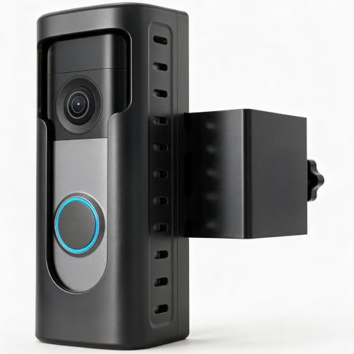 Image of KIMILAR Anti-Theft Doorbell Mount Compatible with Ring /Blink(2026 Release)