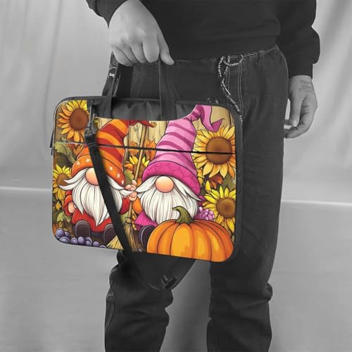 Bolsa para portátil impermeable 14 pulgadas con asa miniatura 2