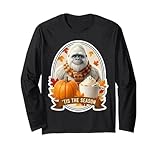 Tis The Season Yeti Abominable Snowman Products