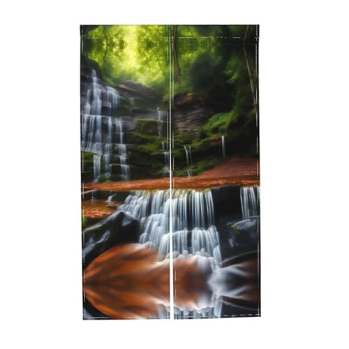 Rideaux cascade au design élégant pour des finitions soignées - 8