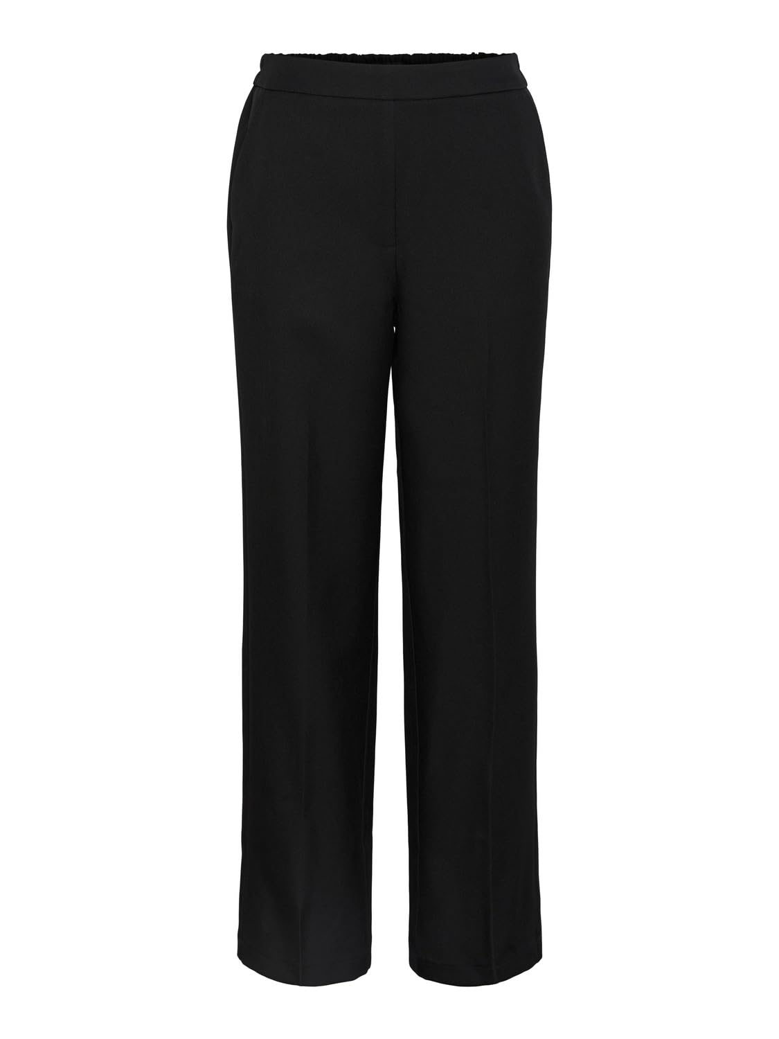 SELECTED HOMME Damen Pcneva Hw Wide Pants Noos
