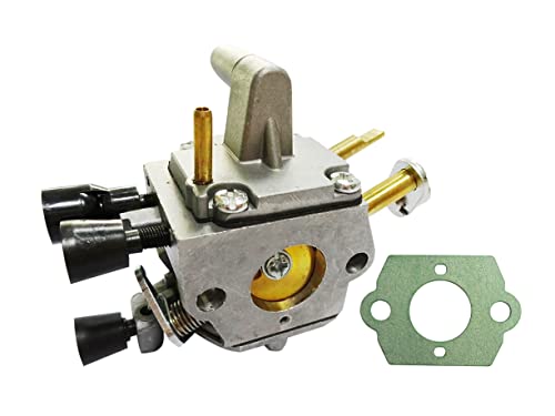 Cts Carburador para recortadora Stihl FS400 FS450 FS480 sustituye a Zama C1Q-S156