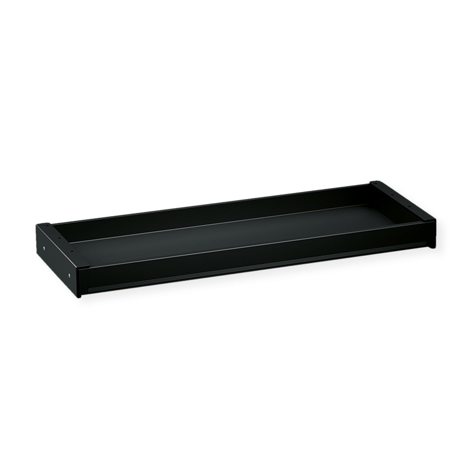 Value Cajón bajo encimera, grande, negro