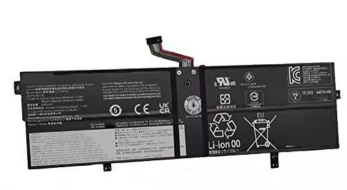 �݊��p�o�b�e���[ For LENOVO ThinkPad T16 Gen 1 SB11B44632 �����ԋ쓮 �����Ή� | 5B10W51872 L21C4P72 L21M4P72 SB10W51973 LENOVO L21C4P72 5556mAh/8