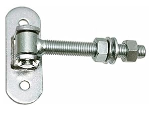 Keymet M20 Verstellbares Torband 2 Stück