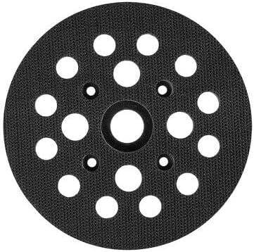 Special model for a Milwaukee 5Inch Backing Plate For Hook, Loop Polishing Pad
