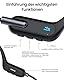 HIFI WALKER Knochenschall Kopfhörer IPX8 wasserdichte Schwimmen Kopfhörer Open-Ear Bluetooth 5.3 Sportkopfhörer mit Mikrofon und 32GB MP3, Laufen, Schwimmen, Schwarz
