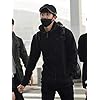Made-in-Korea-Unisex-Kpop-Mask-Basic-Black-Cotton-Face-Mouth-Mask-BTS-EXO-Mask-SoltreeBundle-Oil-Blotting-Paper-50pcs Made in Korea Unisex Kpop Mask Basic Black Cotton Face Mouth Mask + SoltreeBundle Oil Blotting Paper 50pcs