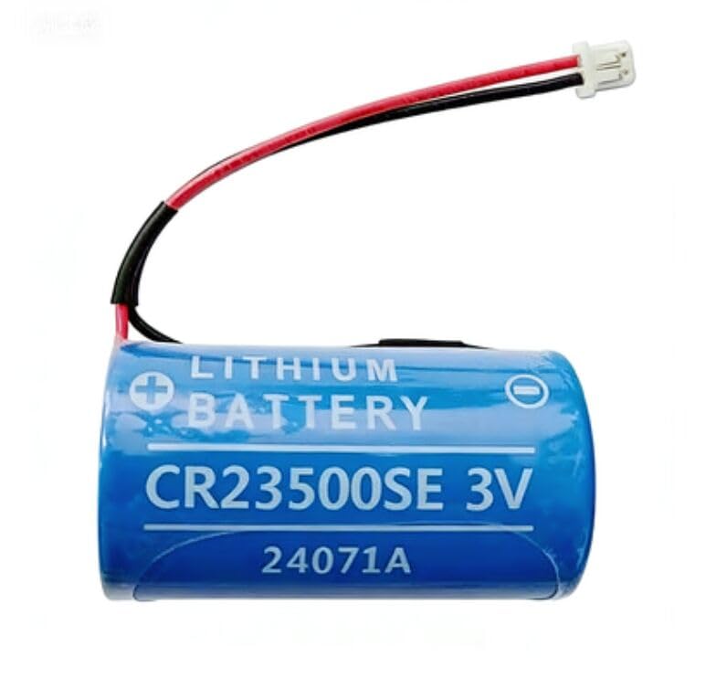 Plcbatt® 純正 CR23500SE Q7BAT (White Plug)