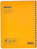 Zoom IMG-2 rhodia 193448c quaderno a spirale Zoom IMG-2 rhodia 193448c quaderno a spirale