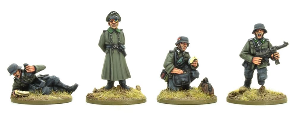 Games Workshop Warhammer 40K: Space Marines - Captain Messinius White