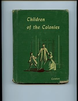 Hardcover Children of the Colonies Book