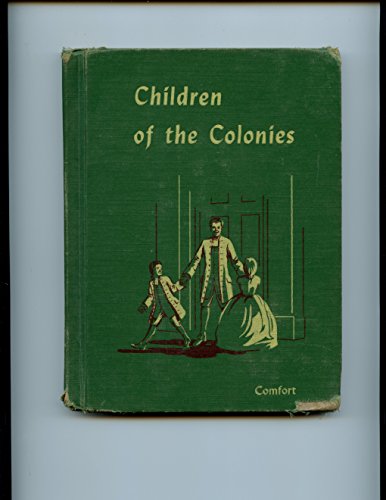 Children of the Colonies B0022TLUOW Book Cover