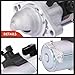 A-Premium Starter Motor Compatible with Honda CR-V CRV 2012-2013 2.4L, Civic 2012-2013 2.4L, Crosstour 2012-2015 2.4L & Acura ILX 2013-2015 2.4L, 12V 1.6KW 9-Teeth Clockwise, Replace# 31200-RX0-A01