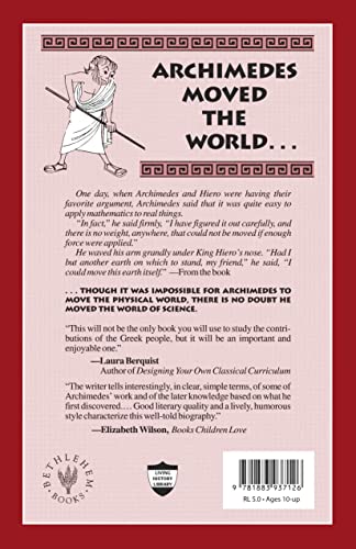 Archimedes and the Door of Science (Living History Library) - Image 2