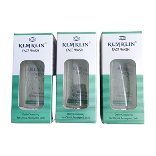 YEUDEU KLM KLIN FACE WASH (PACK OF 3*100ML) Amazon.in Beauty
