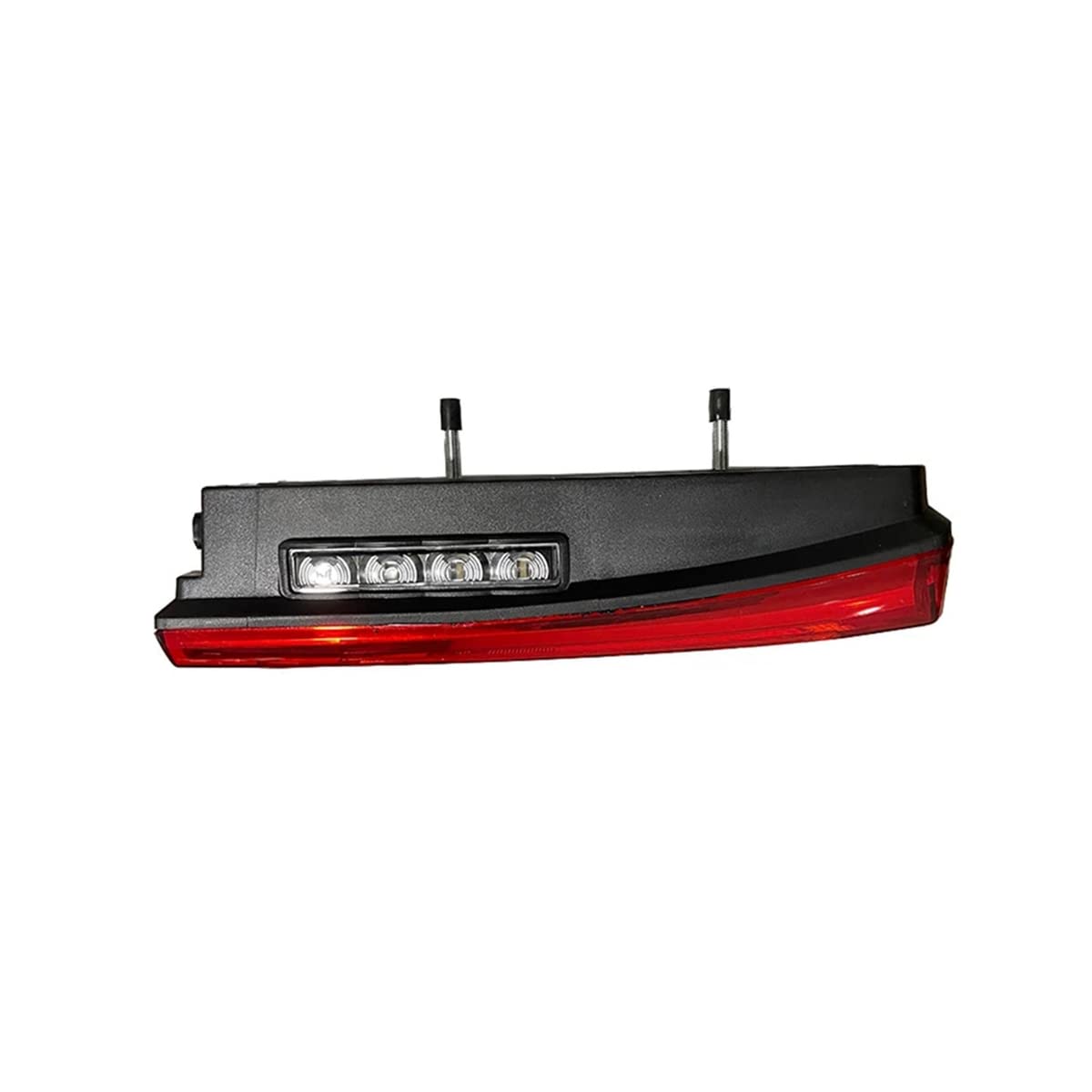 Luce Freno Posteriore LED Per Auto - Guscio Nero, Compatibile Con Ricambio 500364538A2 - Foto 6