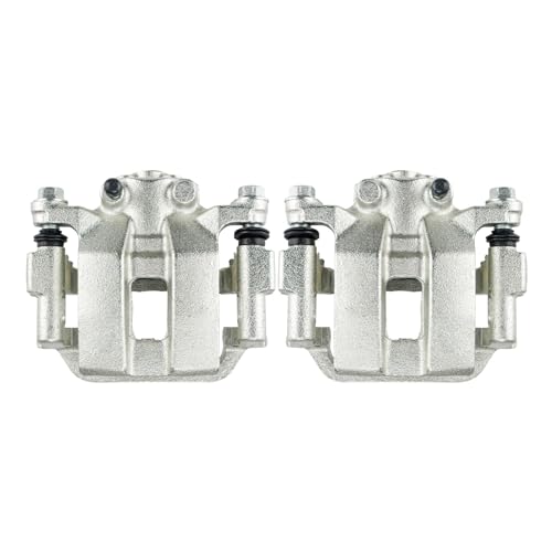 Image of KAX Rear Brake Caliper for 2005-2008 INFINITI G35, 19-B2792A, 19-B2793A