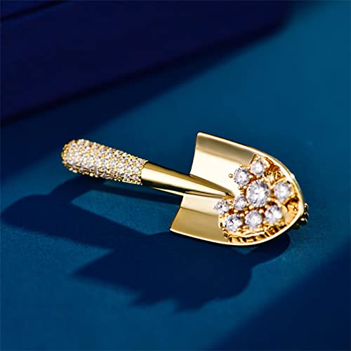 Image of Brooches And Pins For Women Fashion Elegant Flower Broches Lady Costume Jewelry Brooch Pins
